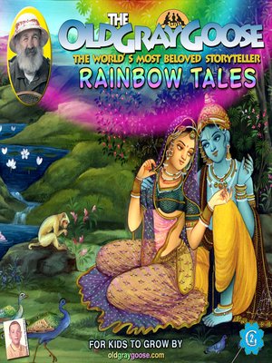 cover image of Rainbow Tales